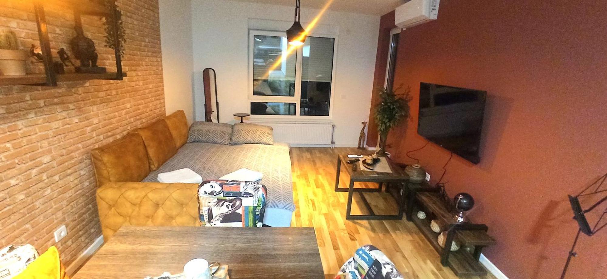Lux Apartment 13 Center, Free Parking Ni Exterior foto