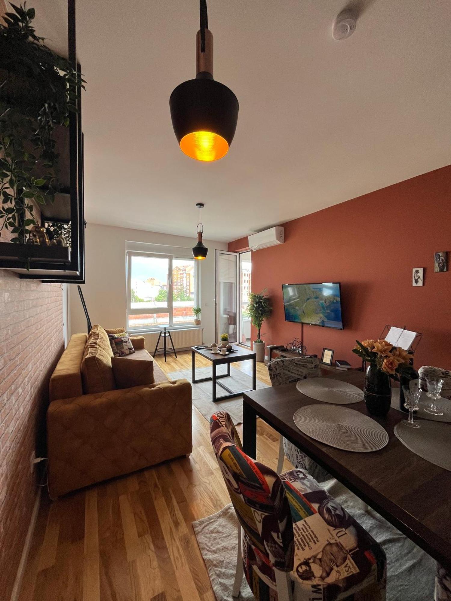 Lux Apartment 13 Center, Free Parking Ni Exterior foto