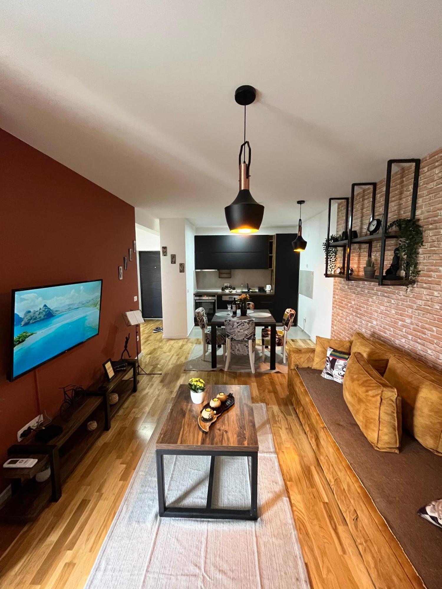 Lux Apartment 13 Center, Free Parking Ni Exterior foto